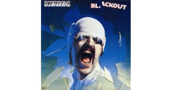 CD Scorpions - Blackout (IMPORTADO)
